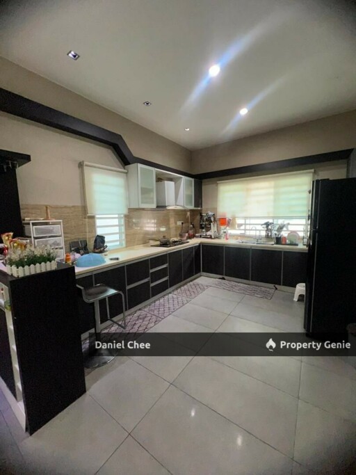 Ipoh Bandar Seri Botani Nice Double Storey Corner Lot For Sale