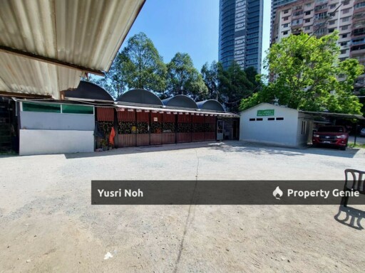 Prime Residential Land Kampung Bharu Kuala Lumpur