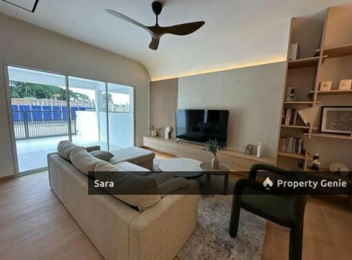 Chepor Meru Large Double Storey for Sale