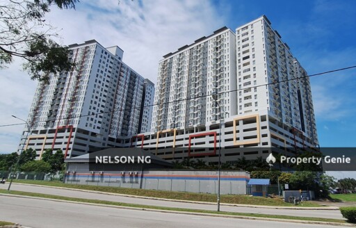 Ascotte Boulevard, Bandar Rinching, Semenyih, Selangor