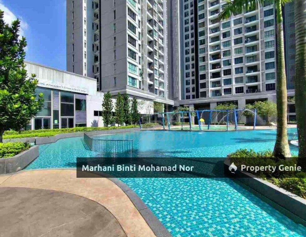 Full Furnish • Jalan Ipoh • LakePark Residence
