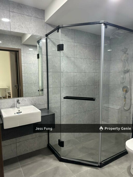 Jesselton Twin Tower Condo