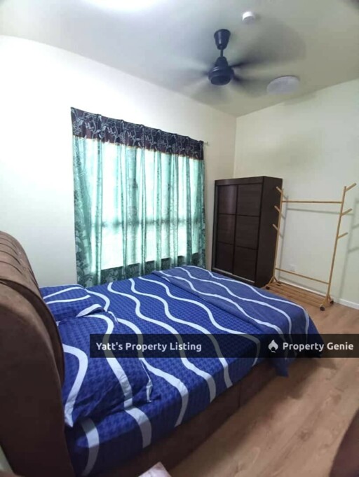 Dian Residency for Rent RM2200 3 Rooms