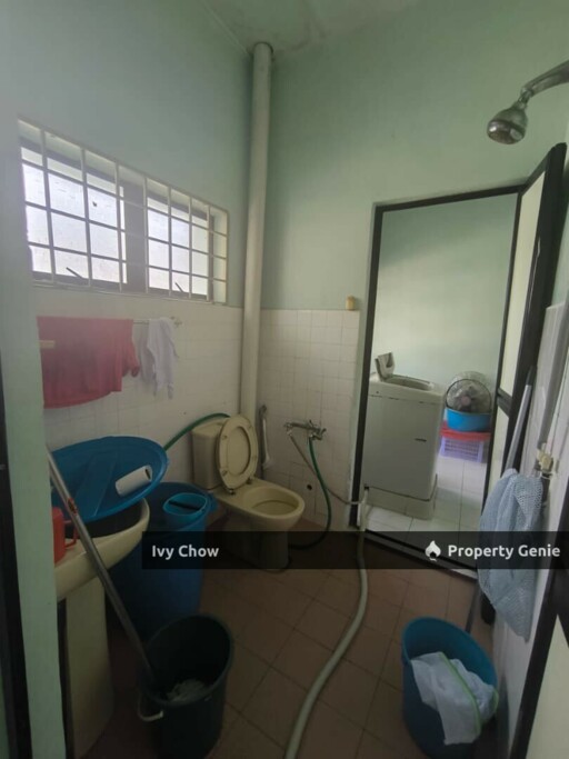 Taman Desa Harmoni Double Storey For Sale