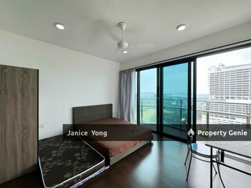 Almas Suites @ Puteri Harbour