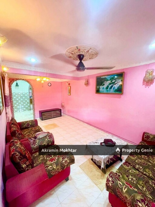 Renovated & Extended | Single Storey Taman Seri Timah Balakong