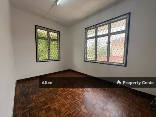 Bukit Kempas – Spacious 4BR Semi-D with Massive Land Area