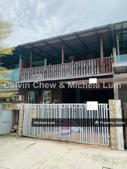 [Below Market 50%] 2.5 Storey Terrace M Residence M Residensi Rawang