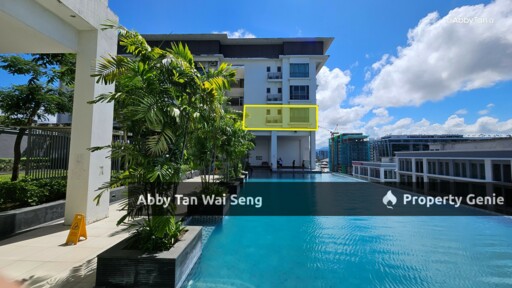 For SALE | The Loft A | Imago | Mid Floor | Swimming Pool View