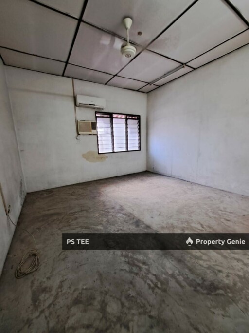 Klang Batu Belah Double Storey linked house