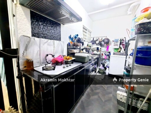 Freehold, Renovated& 1 Parking | Pangsapuri Simfoni Eco Majestic Semenyih