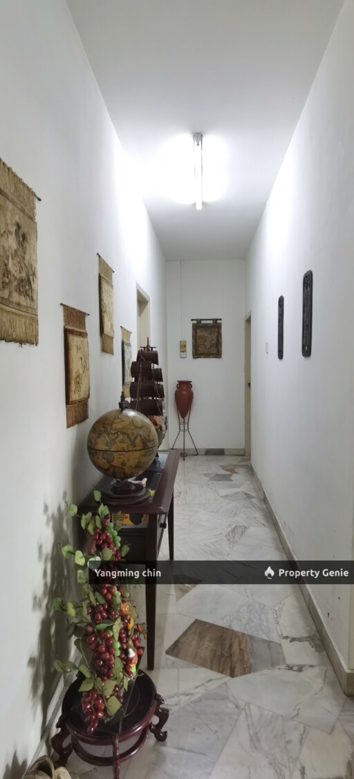 Freehold Bungalow at Canning Garden, Ipoh