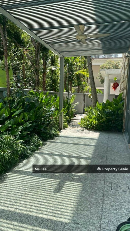 3 Storey Detached House - The Residence @ Mont Kiara -  Private Pool & Garden
