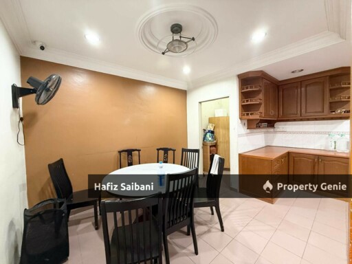 Endlot  Double Storey Taman Sri Andalas Klang