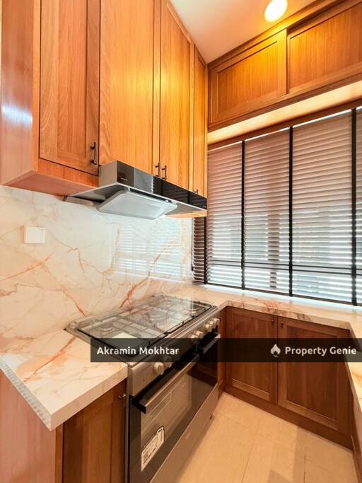 FREEHOLD, END LOT & FULLY RENOVATED | 3 Storey Terrace House  THE MULIA RESIDENCES, CYBERJAYA