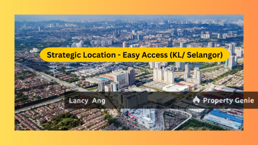 Office Space (RENT) Subang Jaya