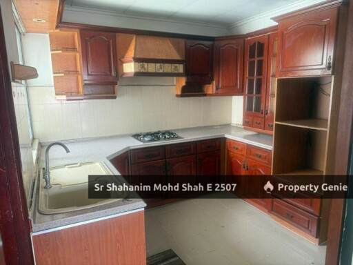 APARTMENT HOUSE FOR SALE - ARCADIA APARTMENT USJ 11, SELANGOR