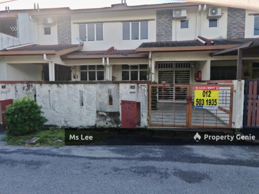 2 Storey house-Taman Perepat Indah @ Kapar-Ready Now