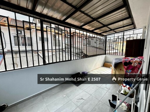 Ouble Storey Intermediate Jalan Pualam Seksyen 7 Shah Alam