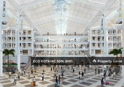 Eco Galleria, Eco Botanic