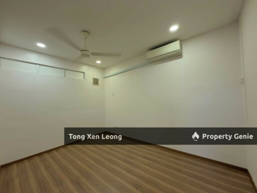 Freehold Bukit Katil Terraced House, 1420 Sqft, Partially Furnished