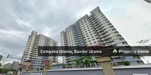 Cempaka Utama, Bandar Utama