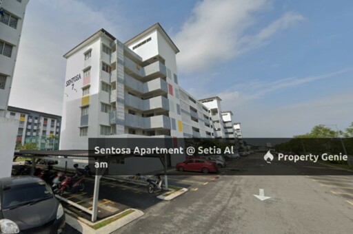 Sentosa Apartment @ Setia Alam