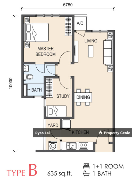 Tangerine Suites, Sunsuria City | Save Up to 65k | Below Market Value 27% Auction Property!