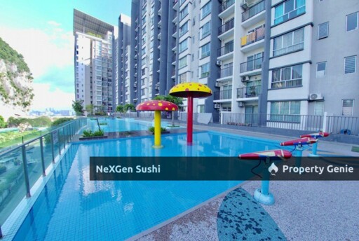 Amara Residence @ Batu Caves Save RM 105,000