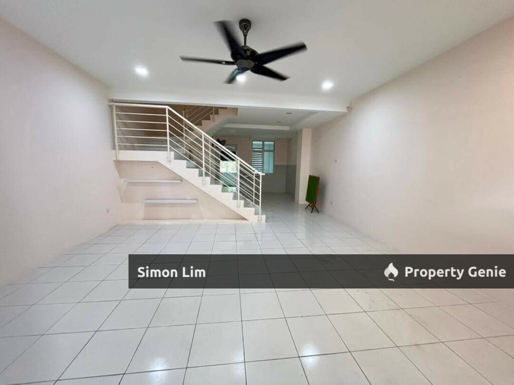 Taman Putri Kulai Double Storey Terrace For Sale