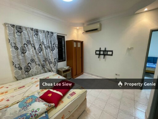 🧡For Sale | 🧡For Rent 👉 Impian Apartment @Larkin 📍Jalan Serantau