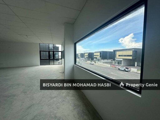 2 STOREY DETACHED FACTORY 18@ BUKIT RAJA INDUSTRIAL GATEWAY, KLANG .