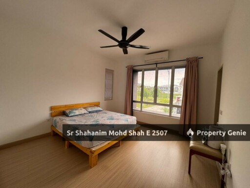 DOUBLE STOREY TERRACED HOUSE FOR SALE - SERENIA AMANI, SEPANG SELANGOR