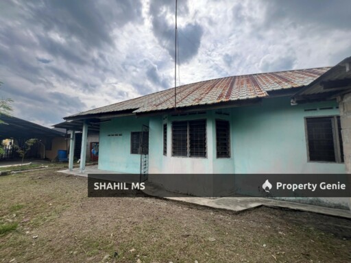 KULAI JOHOR || BANDAR TENGGARA || BANGLO SETINGKAT || 4 BILIK TIDUR 2 BILIK AIR & 4 UTILITY ROOM || LUAS TANAH 11,077 SQFT