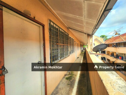 Renovated | Pangsapuri Taman Puncak Kinrara Fasa A, Puchong