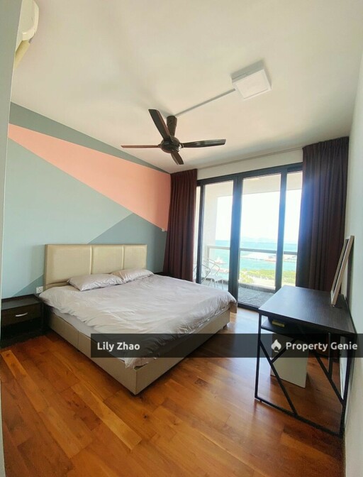 Luxury Condo for Sale near Suria Mall, Kota Kinabalu | Sea View, 3BR, Fully Furnished