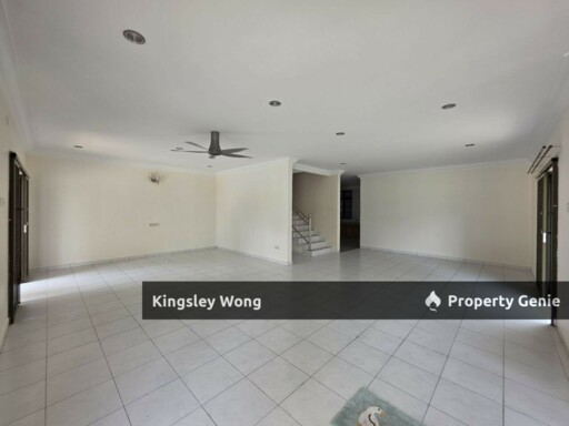 Taman Victoria Double Storey Semi-D 999years Title Tip Top Condition Near Township