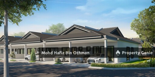 Pendang North - Taman Setia Fasa 2