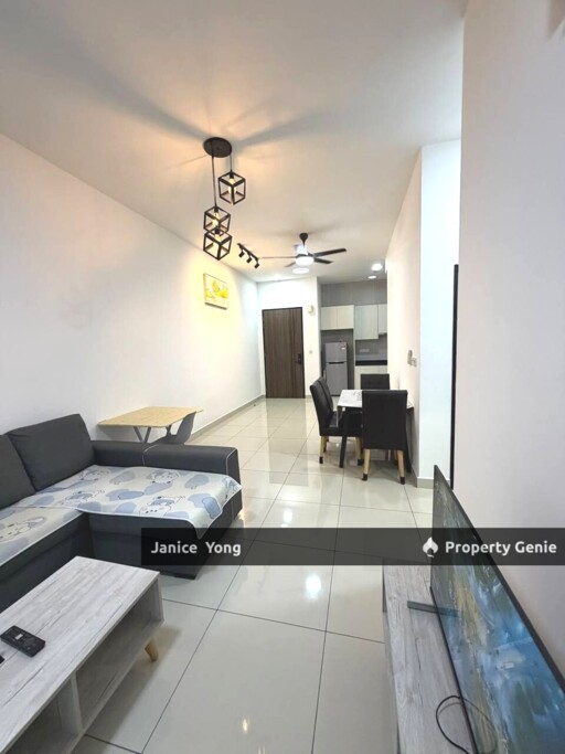 Twin Tower Residence @ Bukit Chagar
