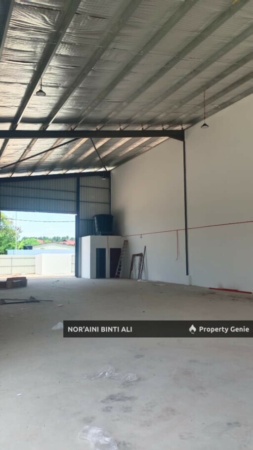 For Rent  Warehouse @ Kuantan Pahang