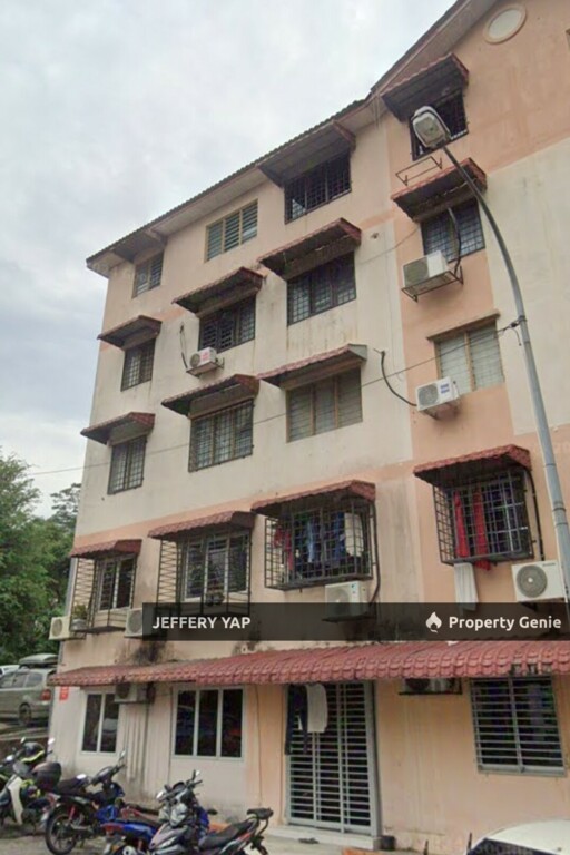 Lestari Apartment Ground Floor
