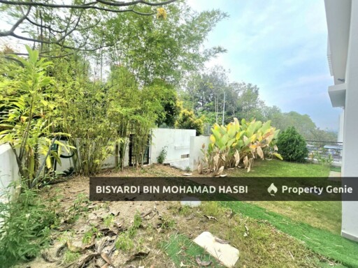 Corner Lot Renovated 3 Storey Terrace Superlink Tiara South, Setia Eco Hill, Semenyih.