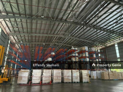MERU KLANG WAREHOUSE