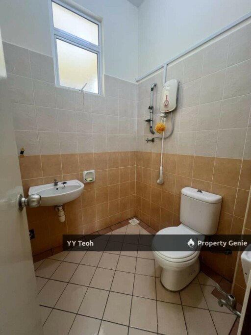 Pangsapuri Bukit Beruang Permai University Green 3R Unit