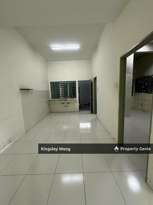 Lahat Sri Wang  Pengkalan Batu Gajah Below Market Bank Value Double Storey Terrace House Basic Unit