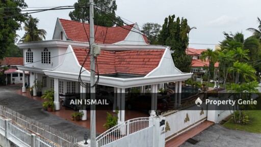 [16,812 SQFT] Freehold 2-Storey Bungalow Tok Sira, Kuantan