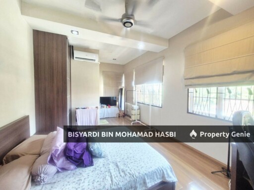 Corner Lot Semi Detached 2 Storey Avenue One Bandar Tun Hussein On BTHO Cheras