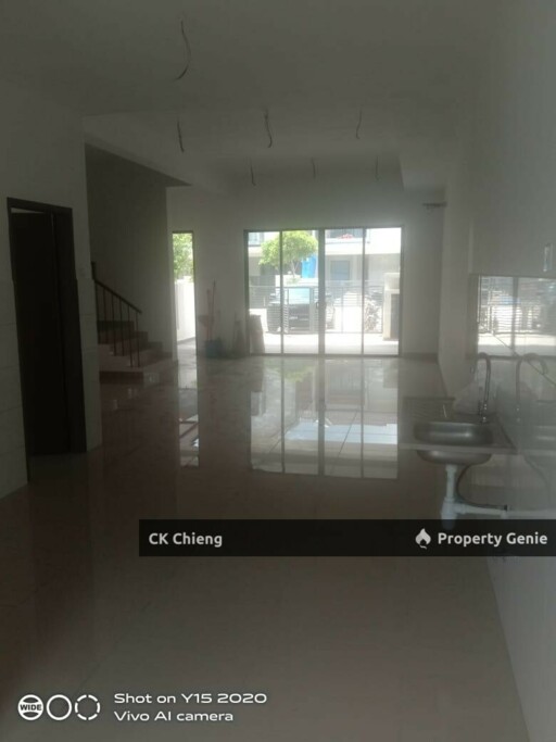 Brand New Double Story Terrace House For Sales, Taman Putra Prima Puchong