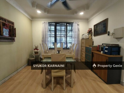 Single Storey Bungalow Jalan Tanjung, Bukit Sentosa Rawang