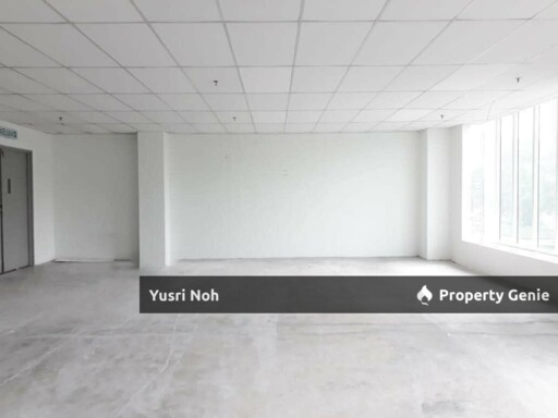 4 STOREY OFFICE SPACE TAMAN PERINDUSTRIAN SIME UEP SUBANG JAYA